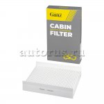 Фильтр салонный для FIAT 500 (07-)/500L (12-)/JEEP RENEGADE (14-) GANZ GIR03407