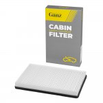 Фильтр салонный для FORD Maveric (01-)/MAZDA Tribute 2.0-3.0 (00-11) GANZ GIR03404