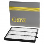 Фильтр салонный для HONDA Odyssey/Pilot/Shuttle (94-02) GANZ GIR03373