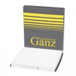 Фильтр салонный для KIA Quoris 2014-> GANZ GIR03240