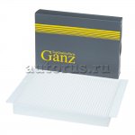 Фильтр салонный для MB W166/X166 (11-) GANZ GIR03108