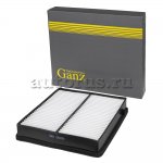 Фильтр салонный для MERCEDES BENZ ML(W163) (98-05) GANZ GIR03358