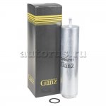Фильтр топливный BMW X3 3.0D GANZ GIR02117