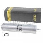 Фильтр топливный BMW X3 3.0D GANZ GIR02123