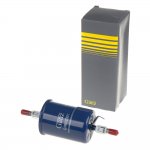 Фильтр топливный CHEVROLET AVEO 1.2-1.4 GANZ GIR02021