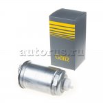 Фильтр топливный FORD/VAG дизель под клапан обратки GANZ GIR02009