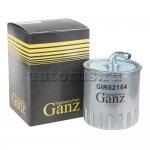Фильтр топливный MB W202, ML 2.0-2.7CDI GANZ GIR02164