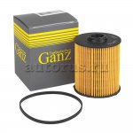 Фильтр топливный MB W202/W210/W163/W220 GANZ GIR02154