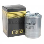 Фильтр топливный MERCEDES-BENZ C200D-350D(W204) 07> / CLS250D(C218) GANZ GIR02131