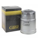 Фильтр топливный MITSUBISHI Pajero III/IV mot.2,5TD/3,2DID GANZ GIR02140