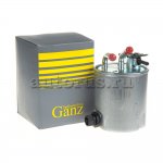 Фильтр топливный NISSAN Pathfinder GANZ GIR02017