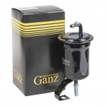 Фильтр топливный TOYOTA Land Cruiser(120) 2.7-4.0 02> GANZ GIR02138