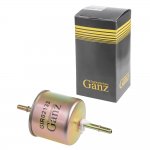 Фильтр топливный VOLVO S60 I 2.0-2.5 00-10 / S80 I 2.0-3.0 98-06 / GANZ GIR02133