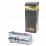 Фильтр топливный VW B5 дизель 00- GANZ GIR02141