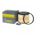 Фильтр топливный VW TOUAREG / Q7 GANZ GIR02040