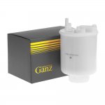 Фильтр топливный для HYUNDAI Sonata 2007-> GANZ GIR02072