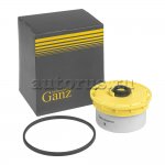 Фильтр топливный для TOYOTA Land Cruiser 200 mot.4,5TD GANZ GIR02049