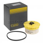 Фильтр топливный для TOYOTA Land Cruiser 200 mot.4,5TD GANZ GIR02050