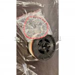 Фильтр топливный, Уценка для HYUNDAI/KIA GANZ GIR02043-N0