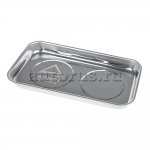 Лоток магнитный прямоугольный для крепежа, 136х237 мм ARNEZI R7006014