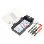 Набор для восстановления резьбы со вставками М10x1.25 ARNEZI R5303102