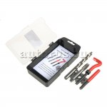 Набор для восстановления резьбы со вставками М12x1.5 ARNEZI R5303105