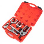 Набор съемников шаровых опор 5пр. ARNEZI R7703150