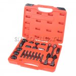 Набор съемников шкивов генераторов универсальный 24 пр. ARNEZI R7702122