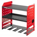 Полка металлическая для электроинструмента 465х405х225мм ARNEZI R7201325