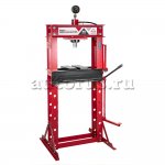 Пресс гидравлический 30т с манометром, ножной привод ARNEZI R7109109