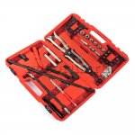 Рассухариватель клапанов универсальный в кейсе ARNEZI R7720016