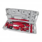 Растяжка гидравлическая, 10т , двухпоршневой насос ARNEZI R7109030