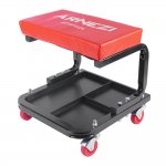 Сиденье механика ремонтное на колесах ARNEZI R7201024