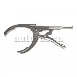 Съемник (клещи) масляного фильтра 63-135мм с фиксатором ARNEZI R7402019