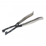 Съемник (щипцы) маслосъемных колпачков L=270 мм ARNEZI R7720022