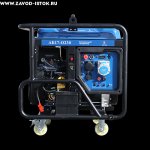 Бензиновый генератор АБ17-О230-ВМ121Э