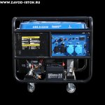 Бензиновый генератор АБ10-О230-ВМ121Э