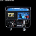 Бензиновый генератор АБ10-Т400-ВМ121Э