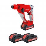 Аккумуляторный перфоратор (c 2 АКБ и ЗУ) FEDAST FDHD002