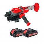 Аккумуляторная отрезная машина (арматурорез) (с 2 АКБ и ЗУ) FEDAST FDCM001