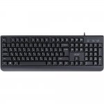 Acer OKW400 black USB Multimedia (ZL.KBDEE.01C) каб.:1.8м Клавиатура проводная