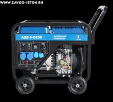 Дизельный генератор АД10-О230-ВМ131Э