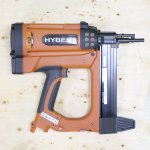 Газовый монтажный пистолет Hybest GSR40A