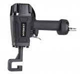 Пневматический просекатель для металлических профилей Hybest BRT80