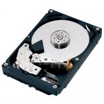 2TB Toshiba Enterprise Capacity (MG04ACA200N) SATA, 7200 rpm, 128Mb buffer, 3.5″}