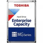 8TB Toshiba Enterprise Capacity (MG08SDA800E) {SAS-III, 7200 rpm, 256Mb buffer, 3.5″}