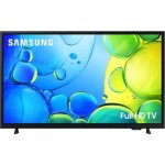 Samsung 32″ UE32F6000FUXRU черный FULL HD 60Hz DVB-T2 DVB-C DVB-S2 3D USB WiFi Smart TV