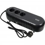 PowerCom WOW-500U ИБП {OffLine, 500VA / 250W, Tower, 3xEURO, USB} (37370)