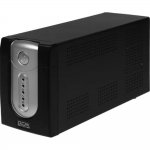 PowerCom Imperial IMP-1500AP ИБП {Line-Interactive, 1500VA / 900W, Tower, 6xIEC-320 С13: 4 с резервным питанием + 2 с фильтрацией, USB} (671479)