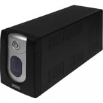 PowerCom Imperial IMD-2000AP ИБП {Line-Interactive, 2000VA / 1200W, Tower, 6 xC13: 4 с резервным питанием + 2 с фильтрацией, LCD, USB} (507313)